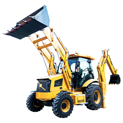 HW388 Backhoe Loader