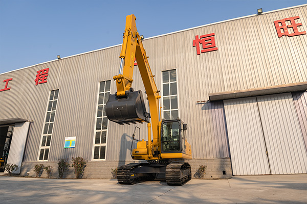 Unleash Unmatched Power & Precision with the HW220 Excavator: Redefining Efficiency on Your Job S
